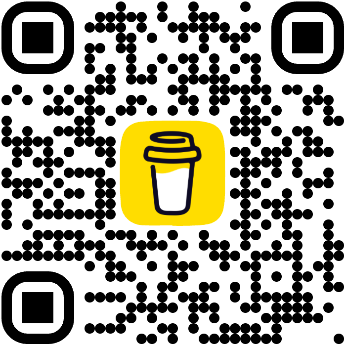 Buy Me A Coffee QR Code